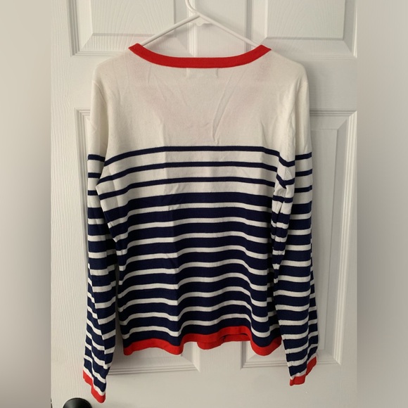 Stylish Carolyn Taylor cardigan-sweater. - Picture 2 of 12